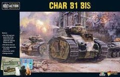 Bolt Action: Char B1 BIS